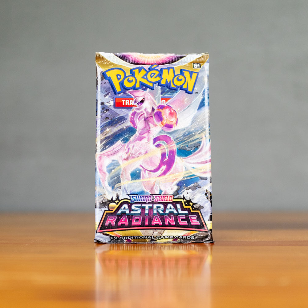 Hot Sale-pokemon Astral Radiance Booster Pack