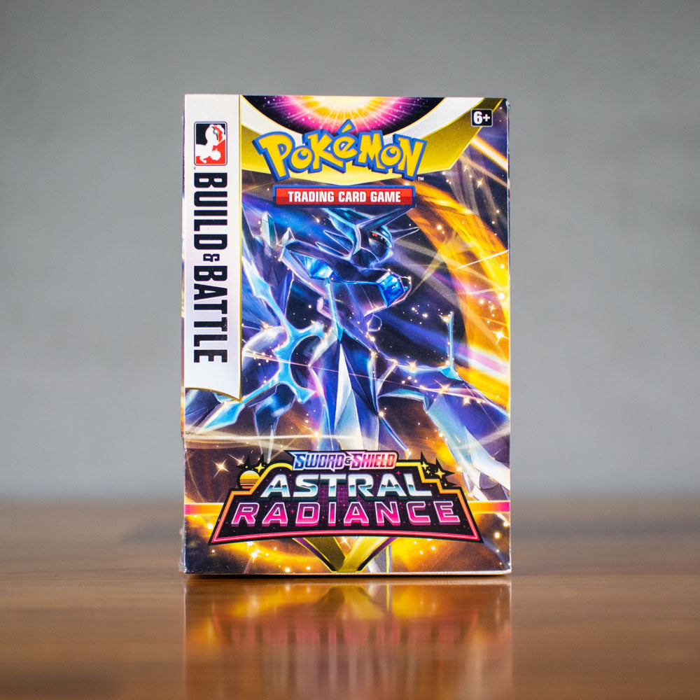 Hot Sale-pokemon Astral Radiance Build & Battle