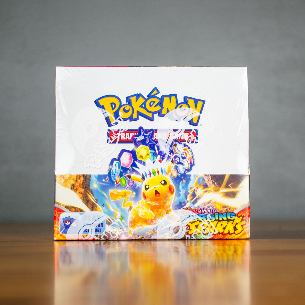 Hot Sale-pokemon Surging Sparks Booster Box