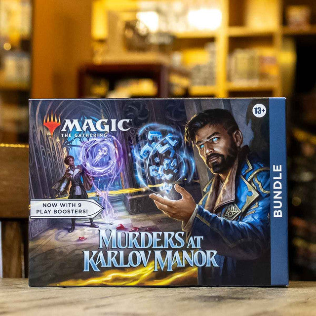Hot Sale-Magic the Gathering Murders at Karlov Manor Bundle