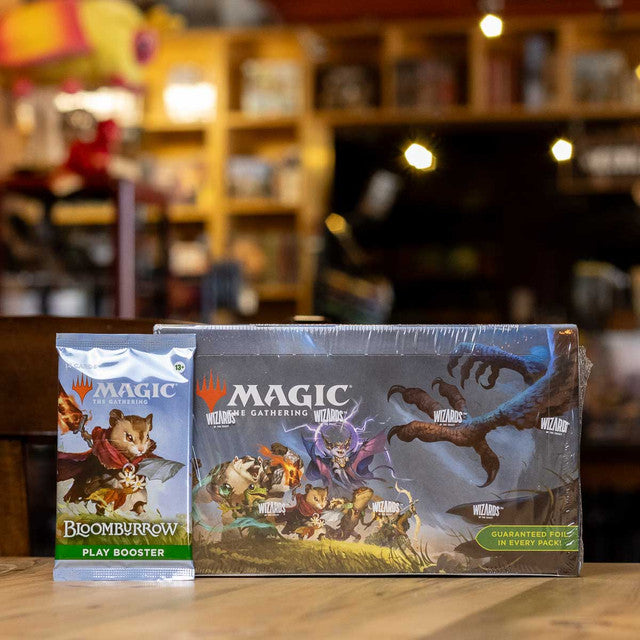Magic: The Gathering Bloomburrow Play Booster Box