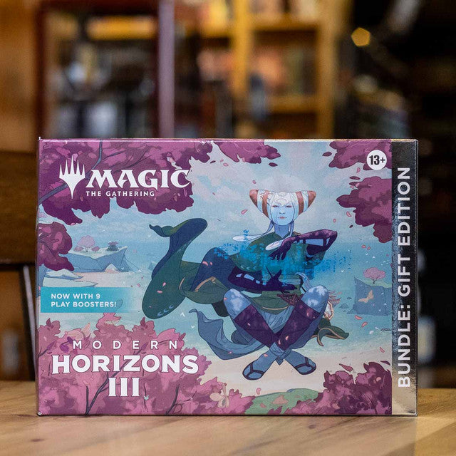 Magic the Gathering-Modern Horizons 3 Gift Bundle