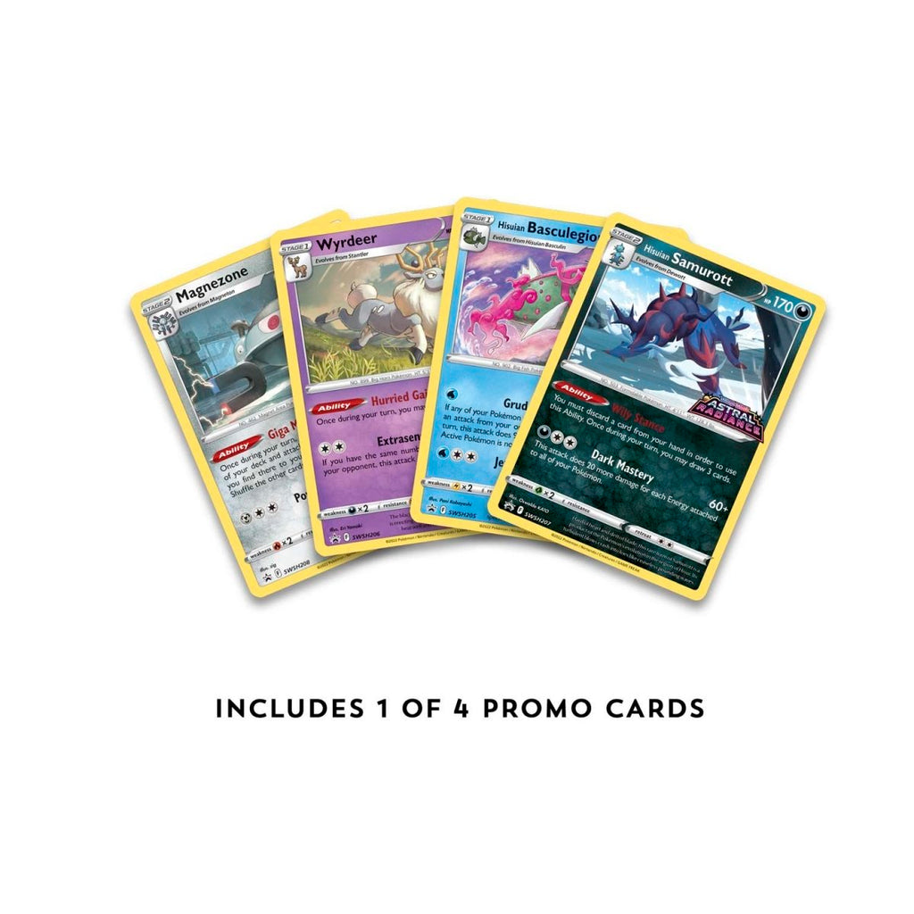 Hot Sale-pokemon-Sword & Shield-Astral Radiance Build & Battle Box