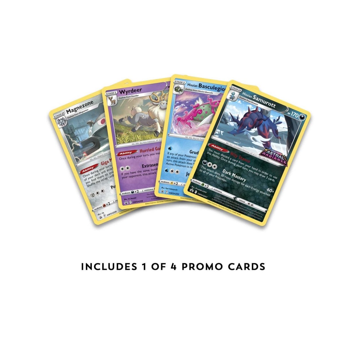 Hot Sale-pokemon-Sword & Shield-Astral Radiance Build & Battle Box