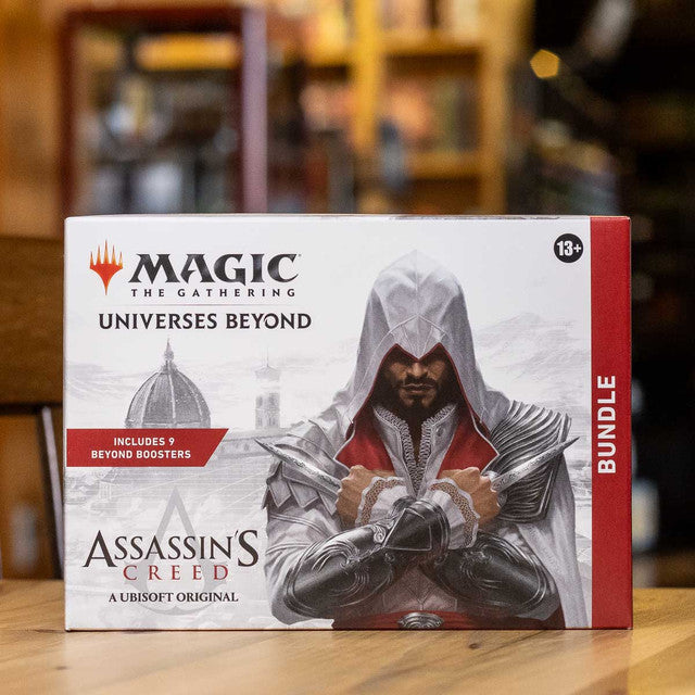 Magic the Gathering-Assassin's Creed Bundle