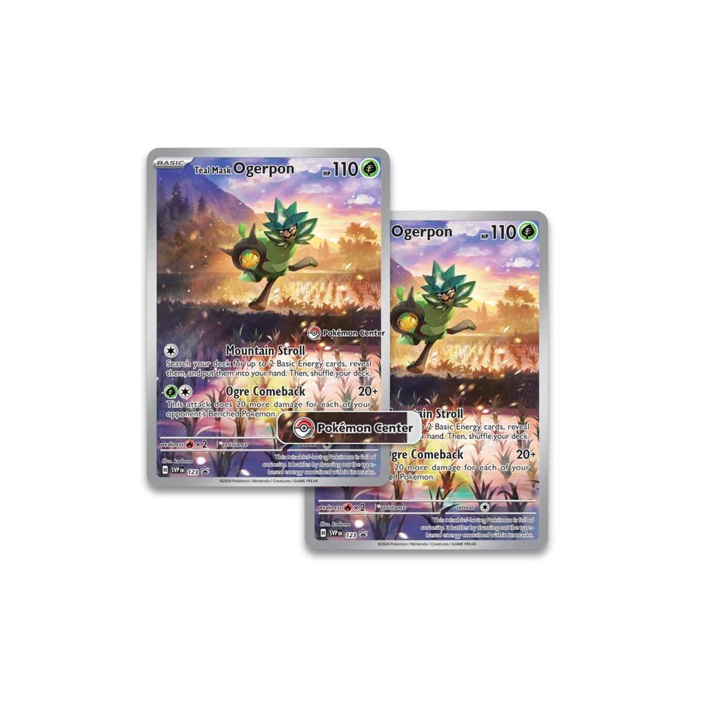 Hot Sale-pokemon-Scarlet & Violet-Twilight Masquerade Pokémon Center Elite Trainer Box