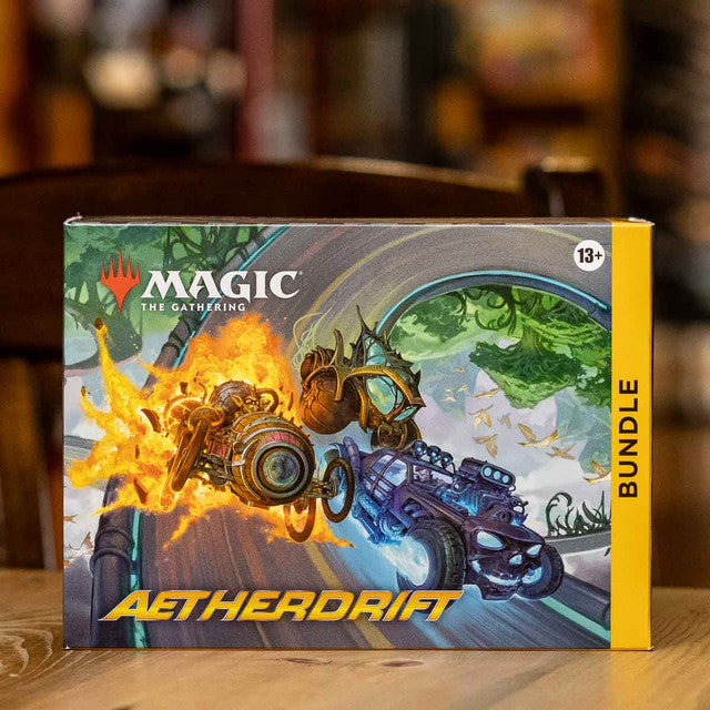 Magic: The Gathering-Aetherdrift Bundle