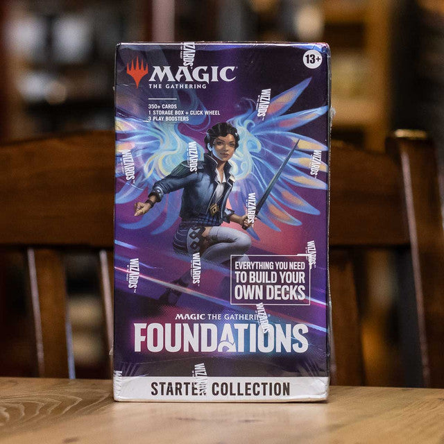 Magic: The Gathering-Foundations Starter Collection