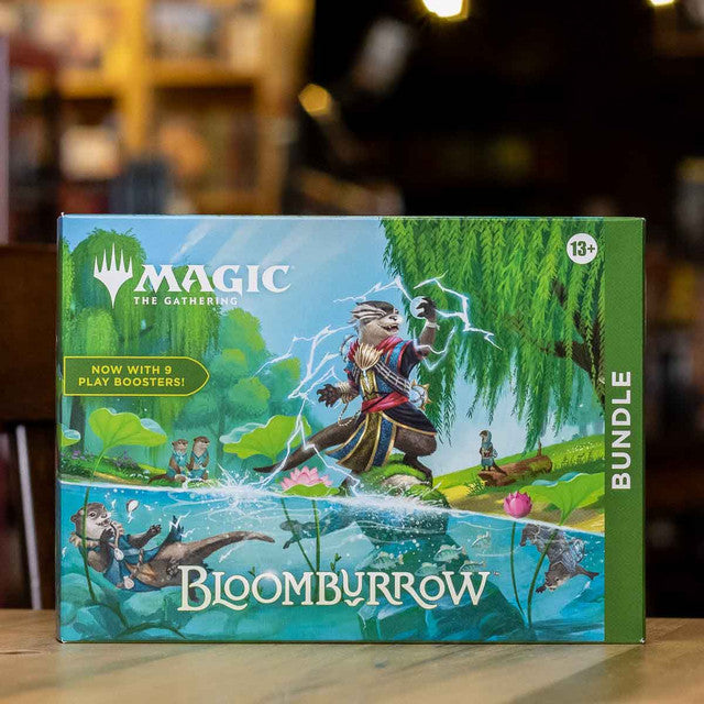 Magic the Gathering-Bloomburrow Bundle