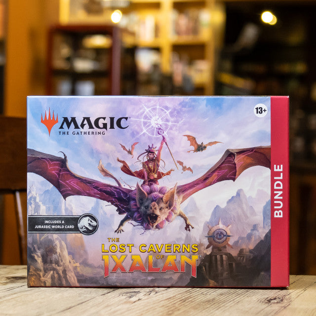 Hot Sale-Magic the Gathering The Lost Caverns of Ixalan Bundle