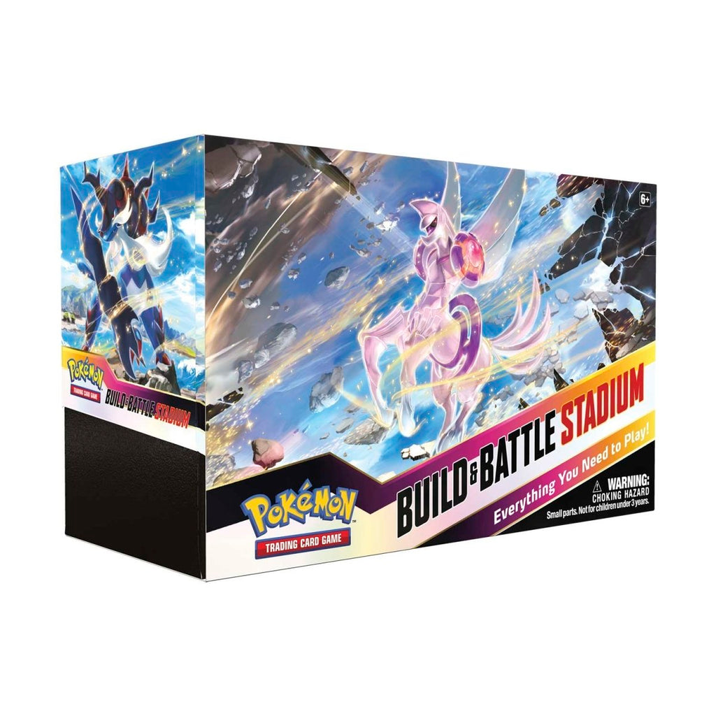 Hot Sale-pokemon-Sword & Shield-Astral Radiance Build & Battle Stadium