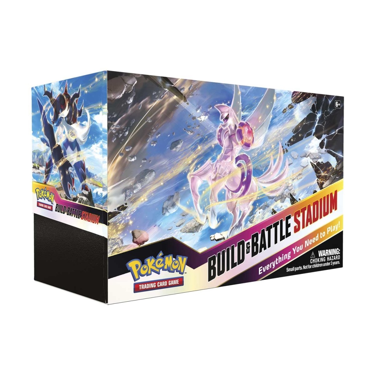 Hot Sale-pokemon-Sword & Shield-Astral Radiance Build & Battle Stadium