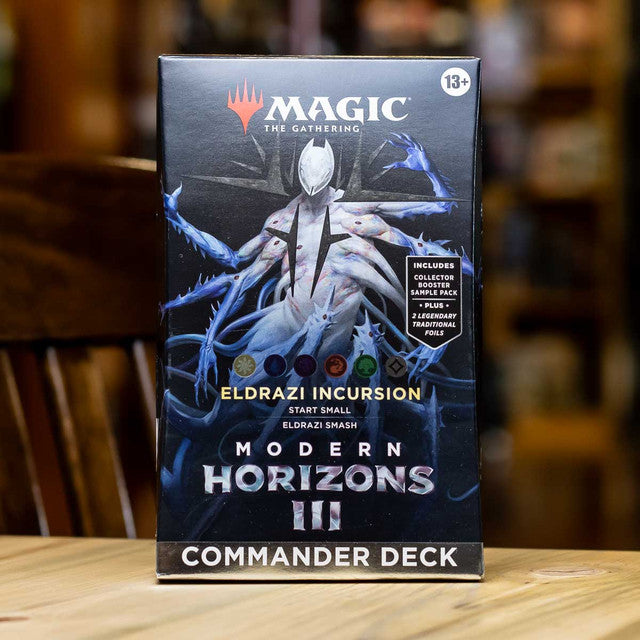 Hot Sale-Magic the Gathering-Modern Horizons 3 Commander Deck - Eldrazi Incursion