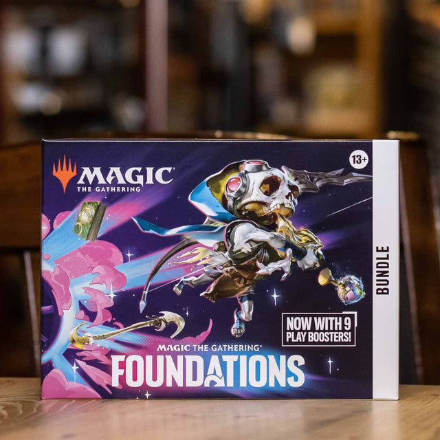 Magic: The Gathering-Foundations Bundle