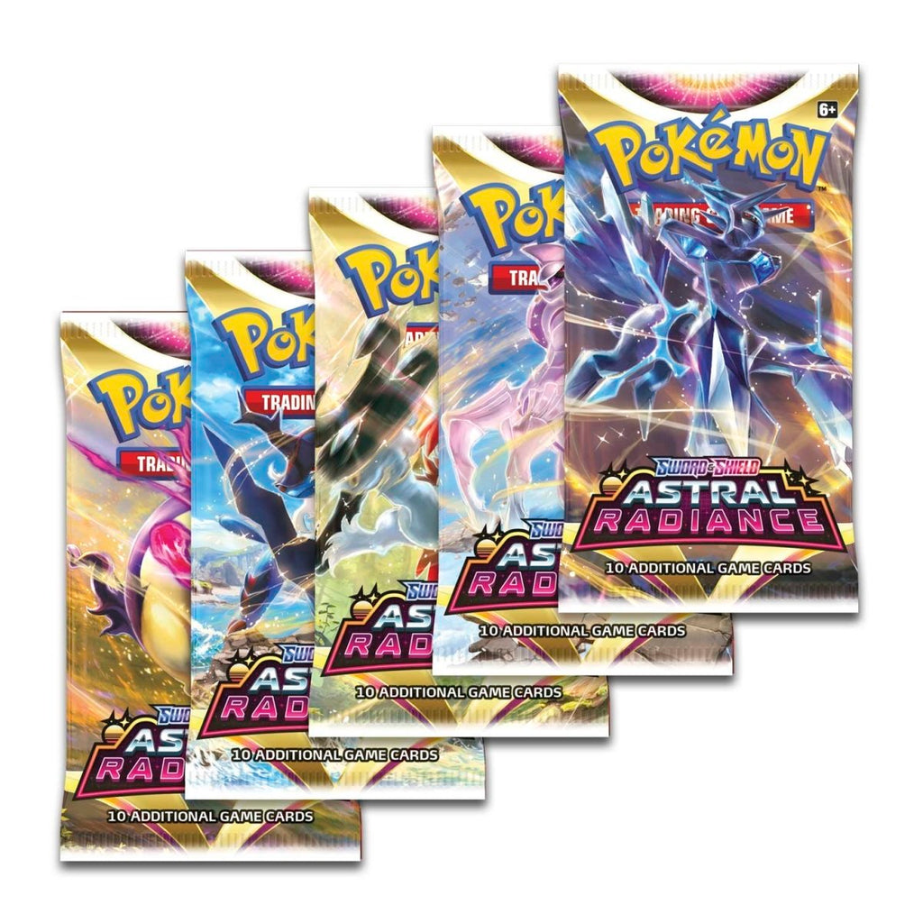 Hot Sale-pokemon-Sword & Shield-Astral Radiance Build & Battle Stadium