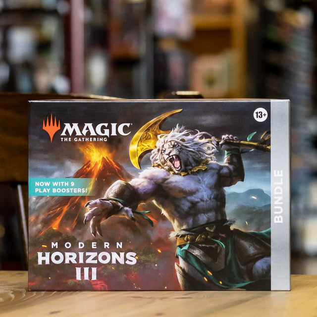 Hot Sale-Magic the Gathering-Modern Horizons 3 Bundle