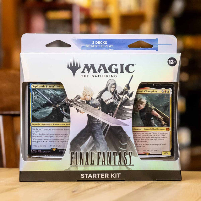 Magic: The Gathering Final Fantasy Starter Kit