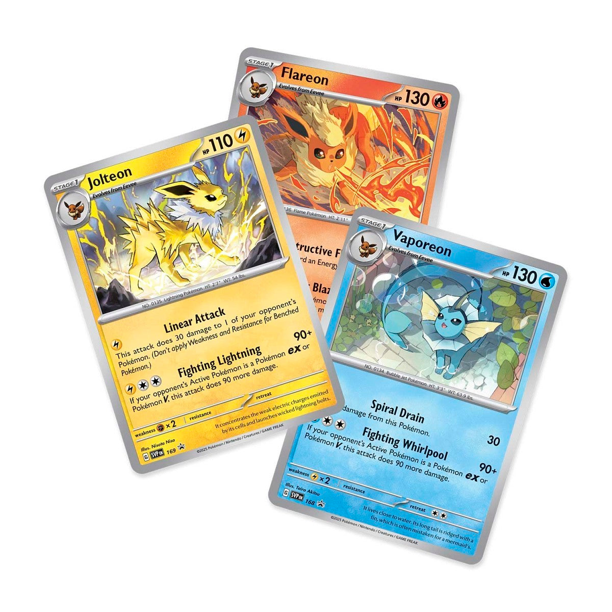 Hot Sale-pokemon-Scarlet & Violet-Prismatic Evolutions Poster Collection