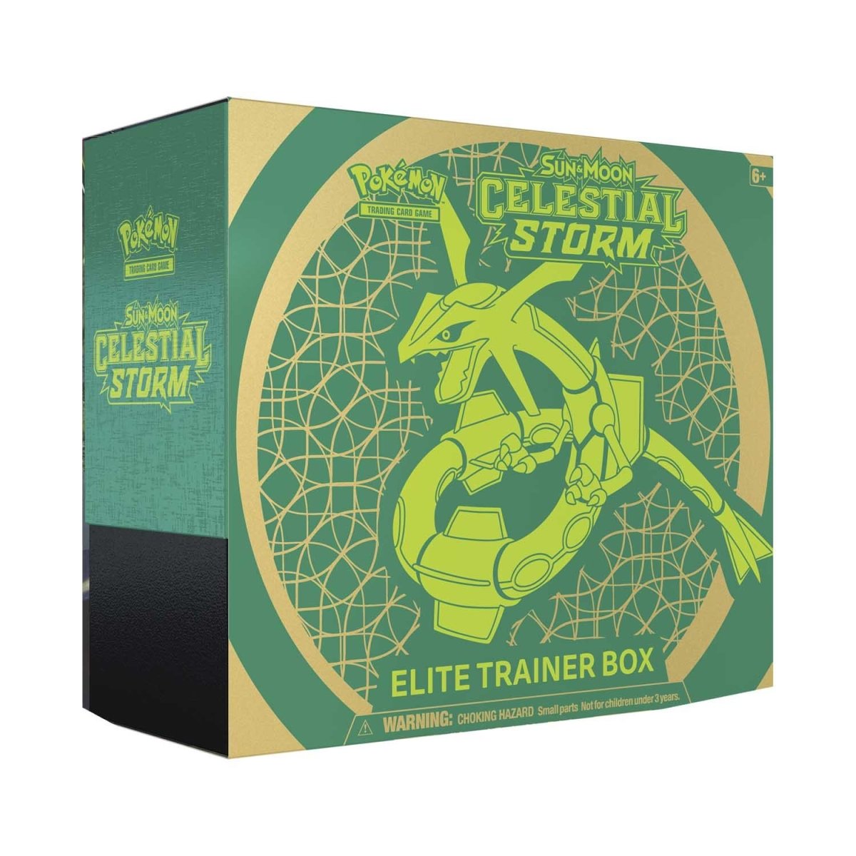 Hot Sale-pokemon-Sun & Moon-Celestial Storm Elite Trainer Box