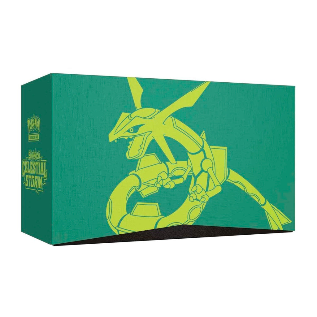 Hot Sale-pokemon-Sun & Moon-Celestial Storm Elite Trainer Box