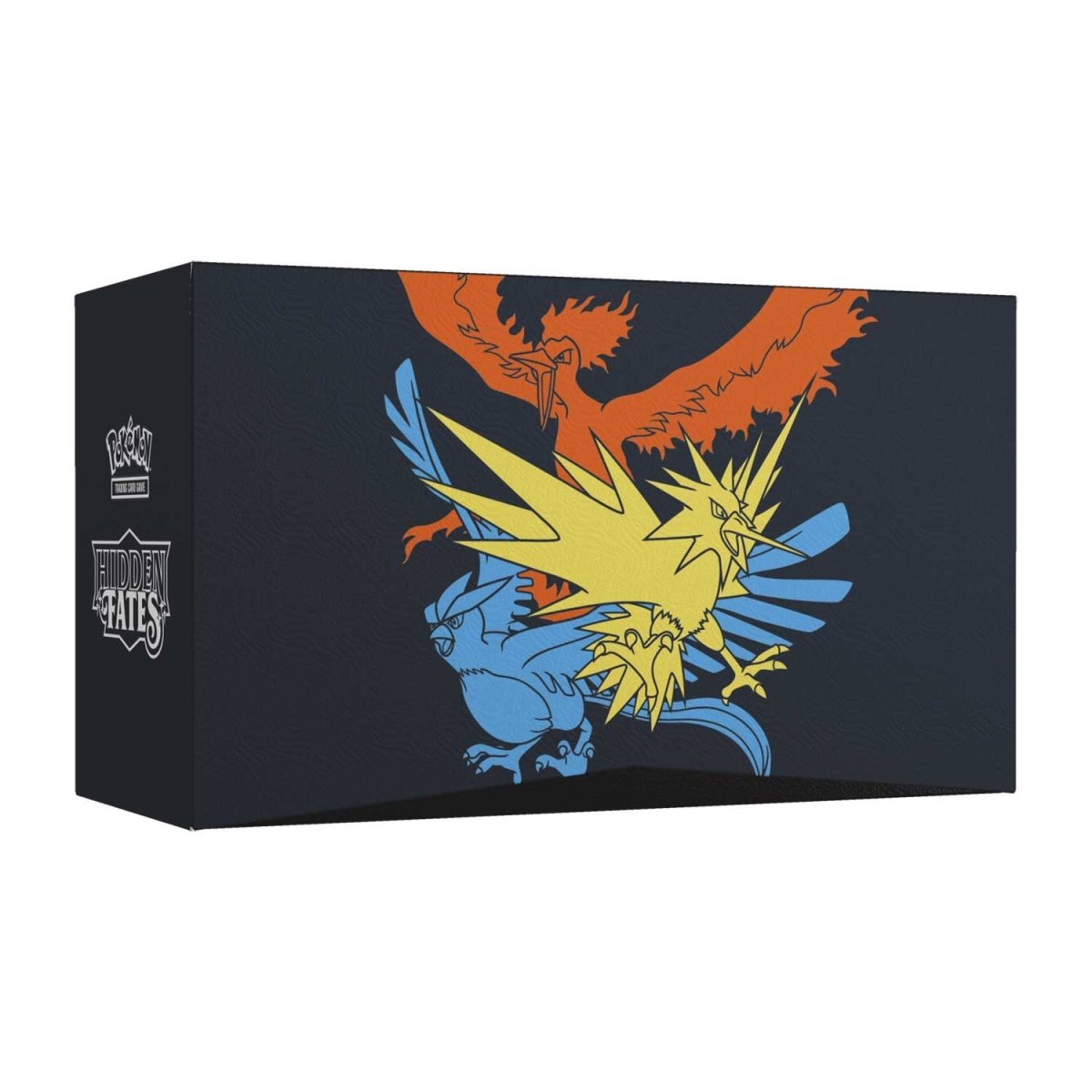 Hot Sale-pokemon-Hidden Fates Elite Trainer Box