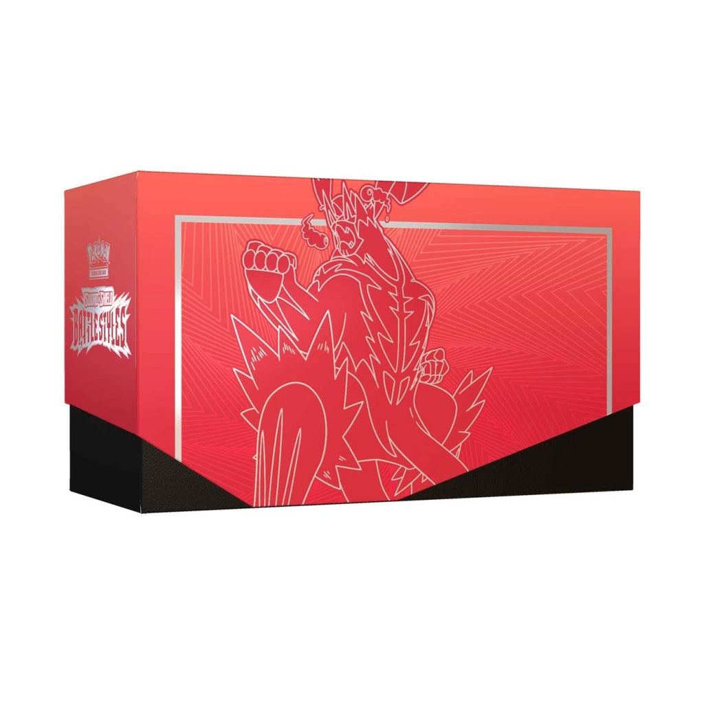 Hot Sale-pokemon-Sword & Shield-Battle Styles Elite Trainer Box (Single Strike Urshifu)