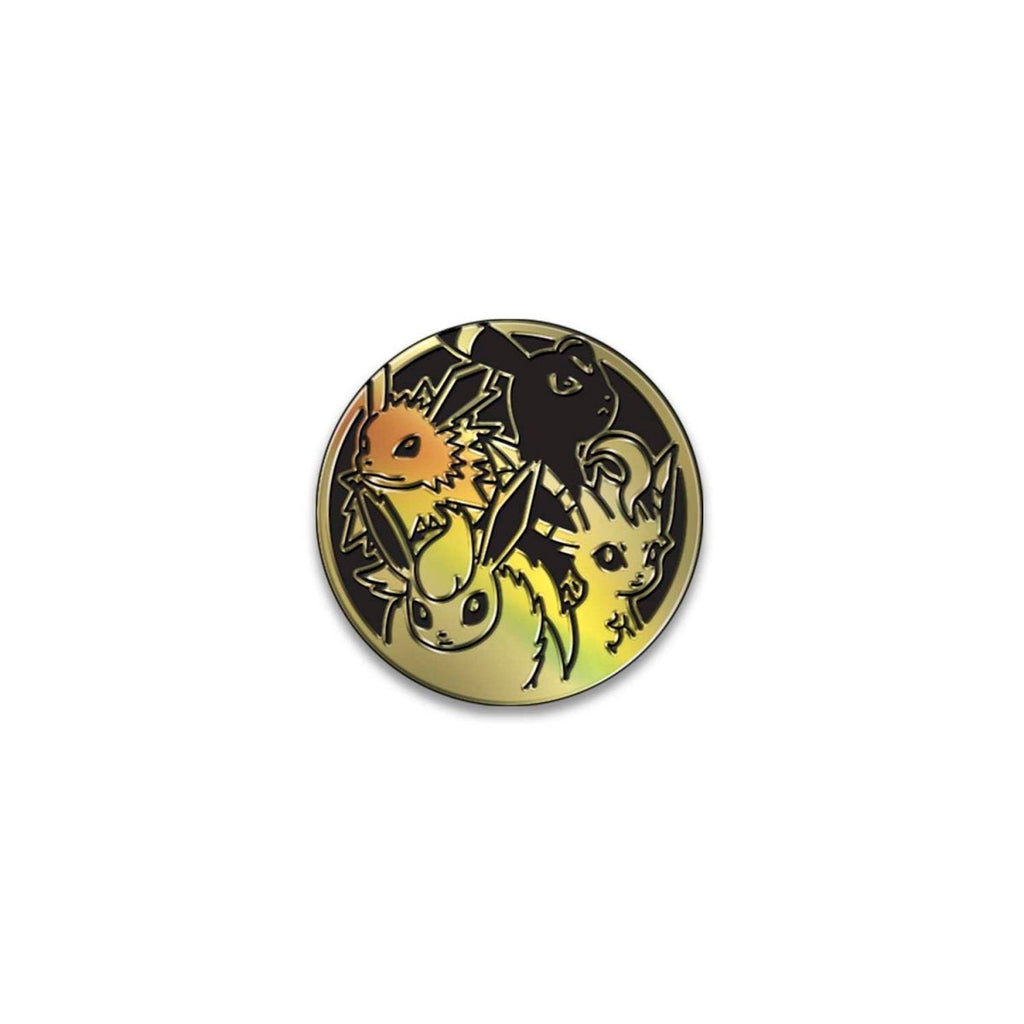 Hot Sale-pokemon-Sword & Shield-Evolving SkiesCenter Elite Trainer Box (Jolteon, Flareon, Umbreon & Leafeon)