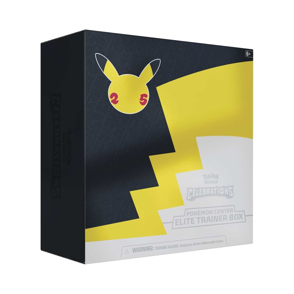 Hot Sale-pokemon-Celebrations  Center Elite Trainer Box