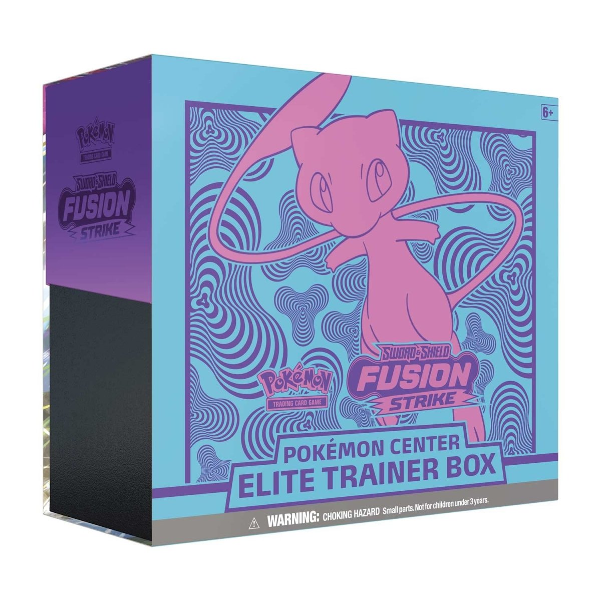 Hot Sale-pokemon-Sword & Shield-Fusion Strike Center Elite Trainer Box