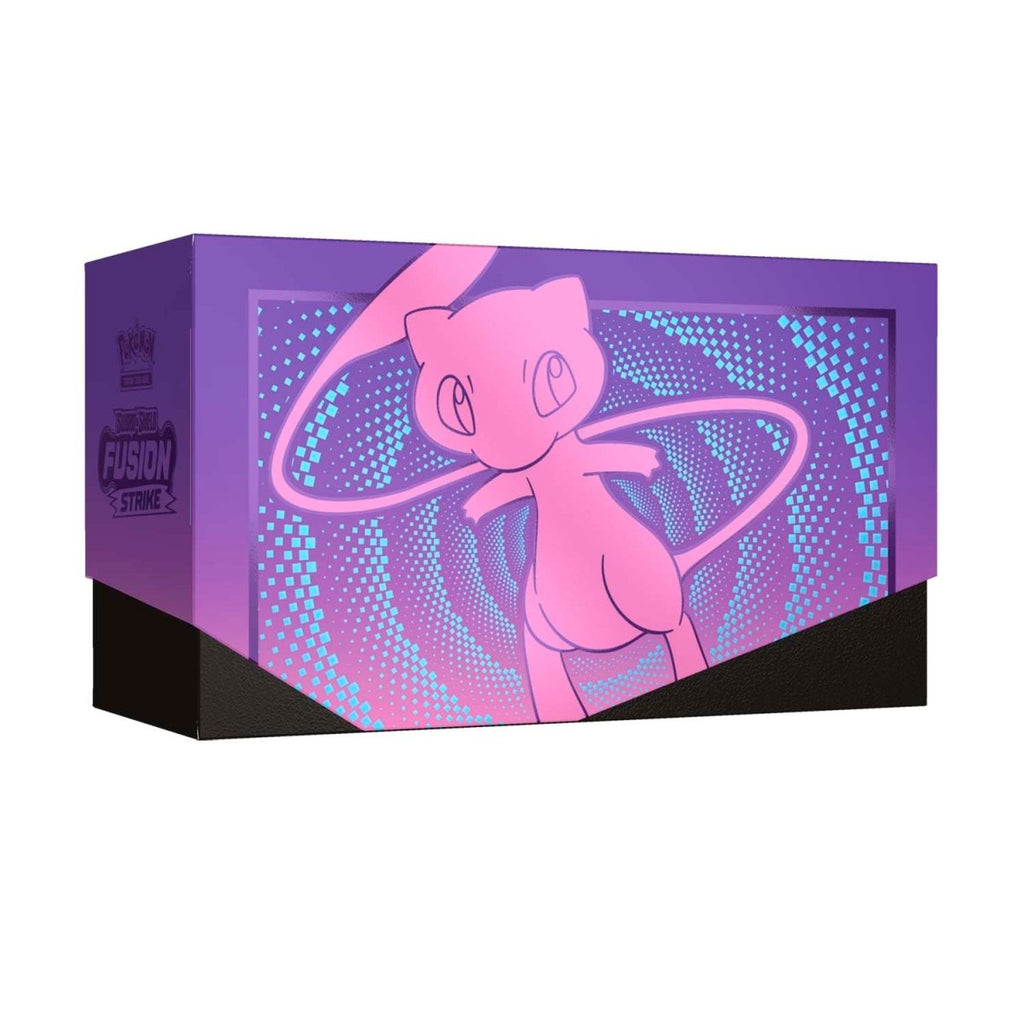 Hot Sale-pokemon-Sword & Shield-Fusion Strike Center Elite Trainer Box