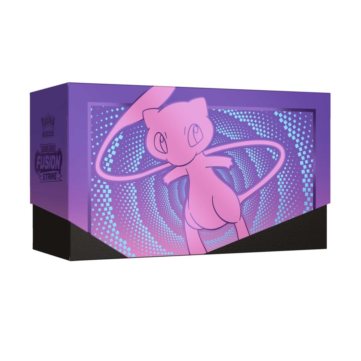 Hot Sale-pokemon-Sword & Shield-Fusion Strike Center Elite Trainer Box