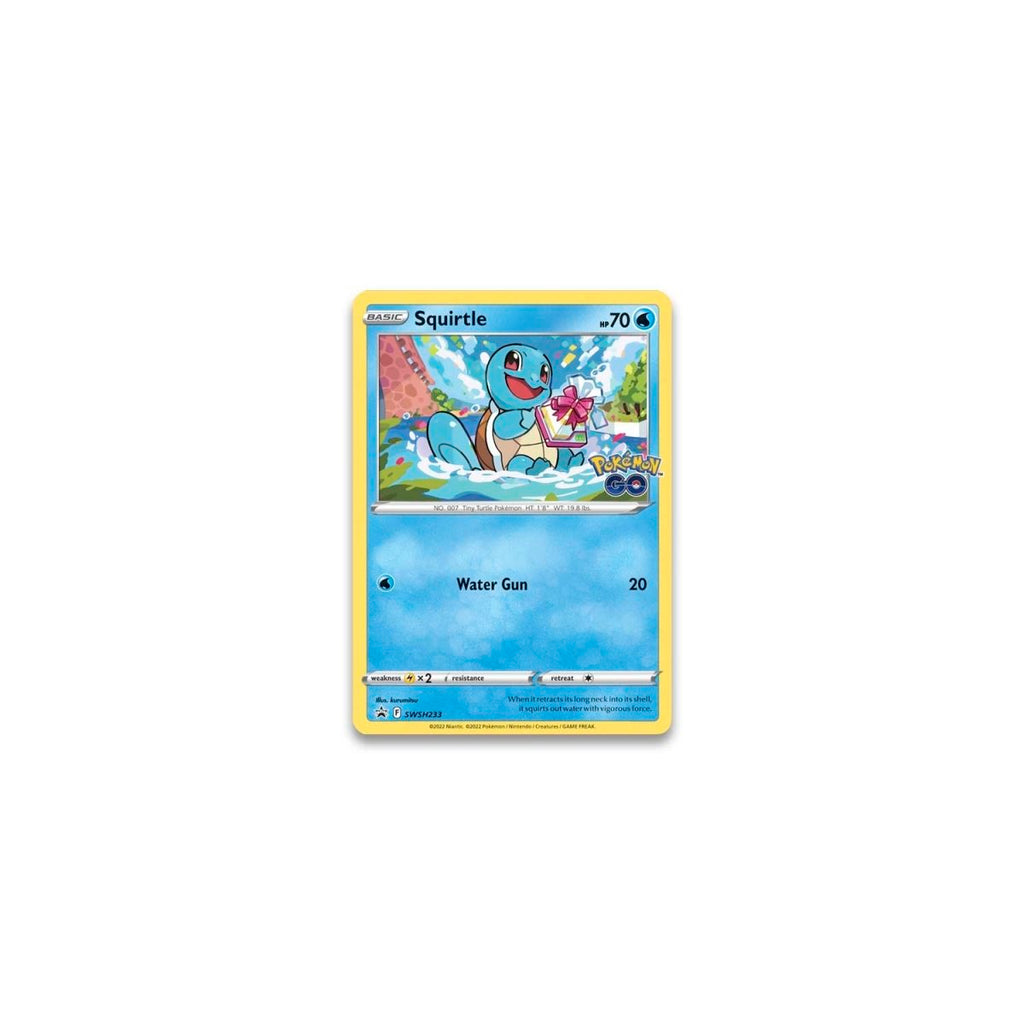 Hot Sale-pokemon-GO Pin Collection (Squirtle)