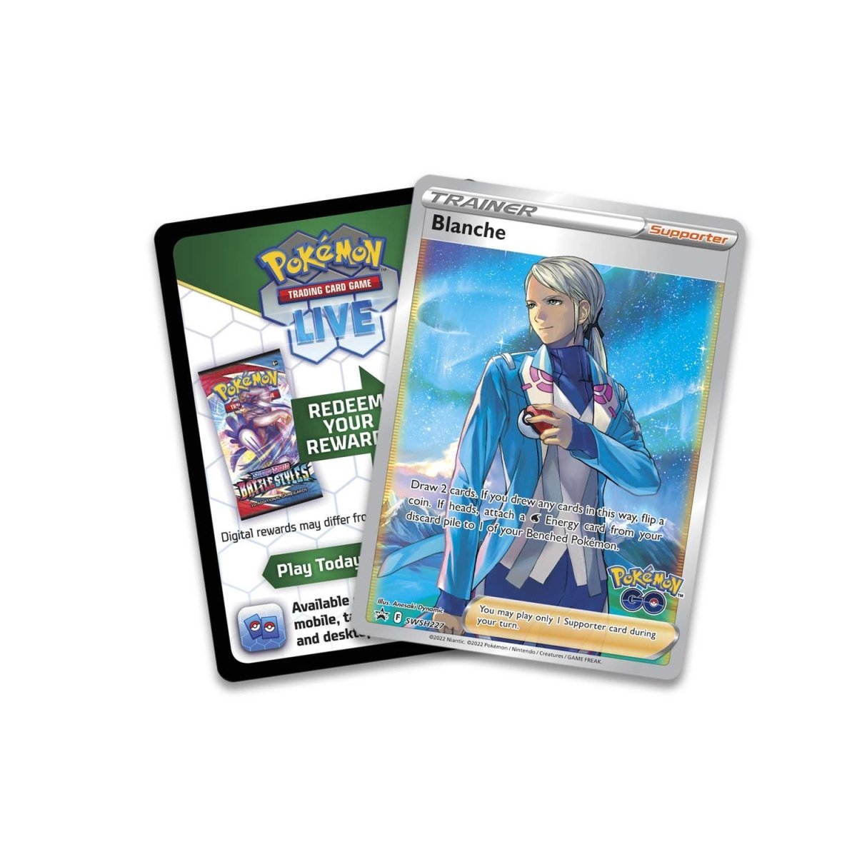 Hot Sale-pokemon-GO Special Collection (Team Mystic)