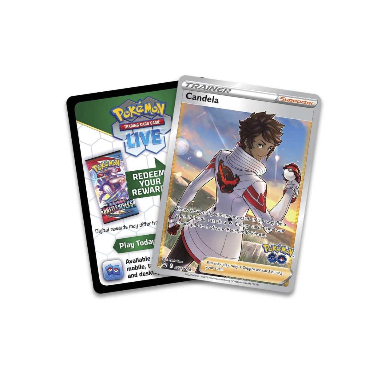 Hot Sale-pokemon-GO Special Collection (Team Valor)