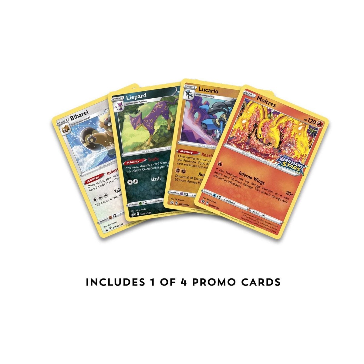 Hot Sale-pokemon-Sword & Shield-Brilliant Stars Build & Battle Box
