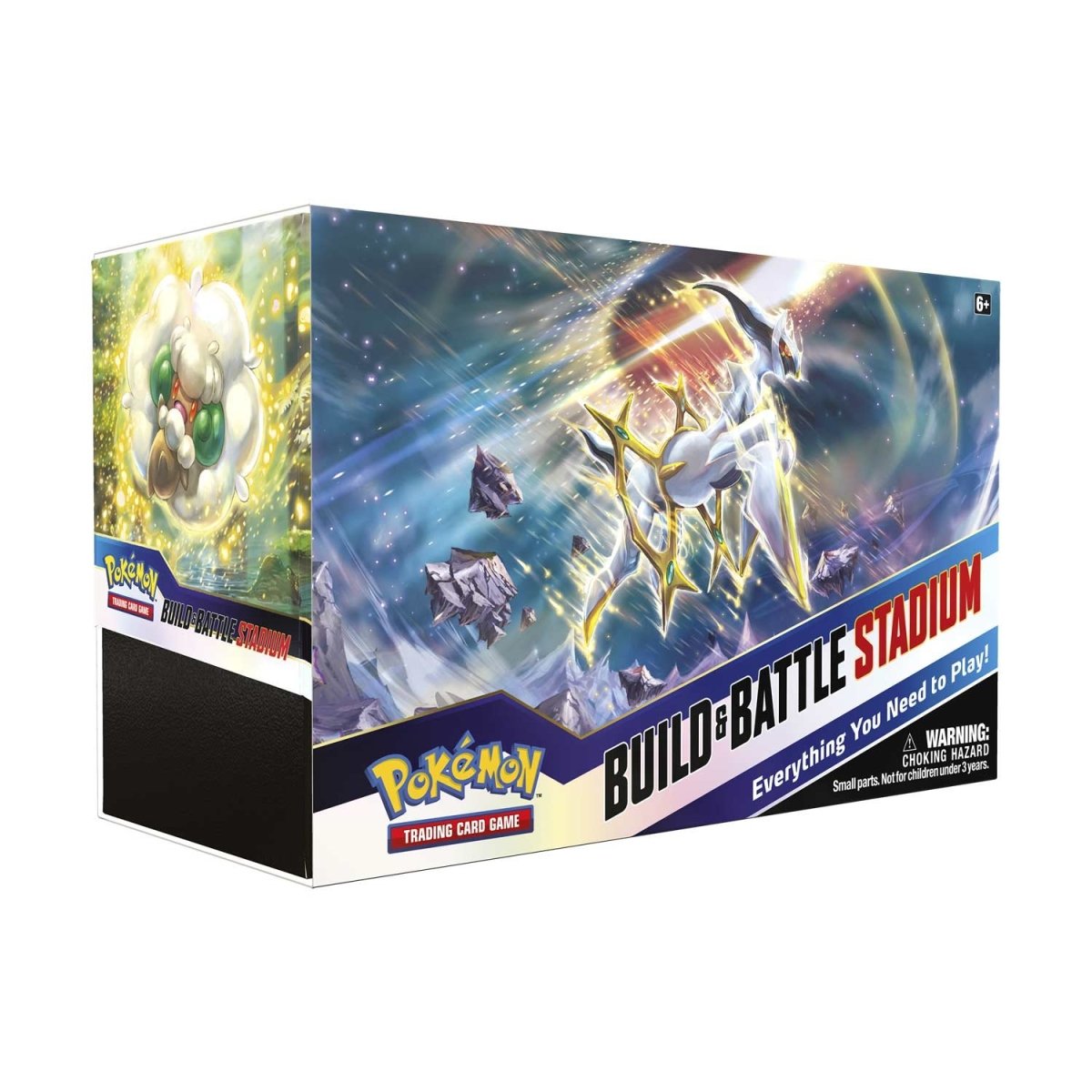 Hot Sale-pokemon-Sword & Shield-Brilliant Stars Build & Battle Stadium