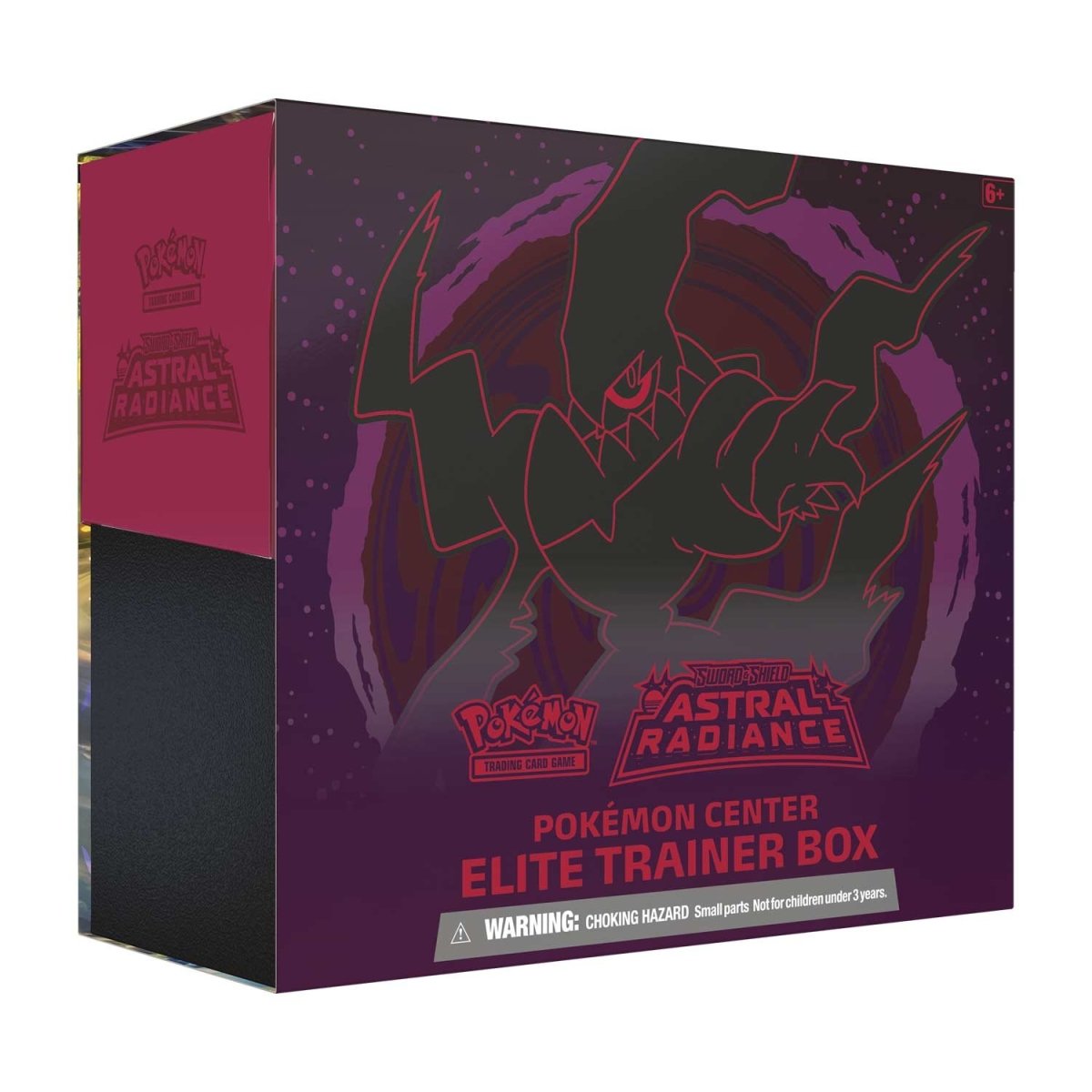Hot Sale-pokemon-Sword & Shield-Astral Radiance Center Elite Trainer Box