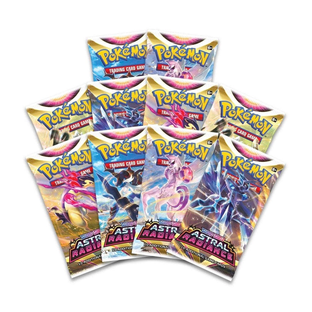 Hot Sale-pokemon-Sword & Shield-Astral Radiance Center Elite Trainer Box