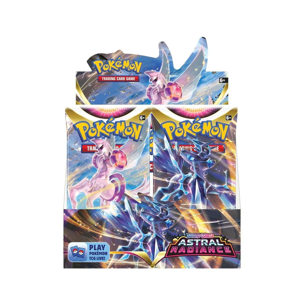 Hot Sale-pokemon-Sword & Shield-Astral Radiance Booster Display Box (36 Packs)