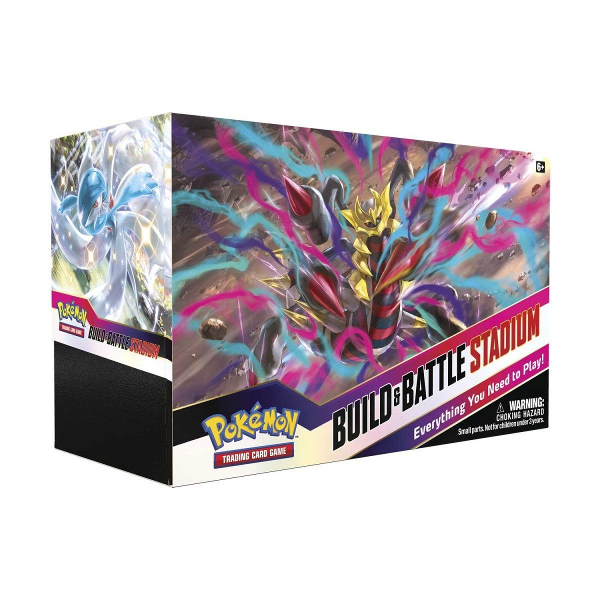 Hot Sale-pokemon-Sword & Shield-Lost Origin Build & Battle Stadium