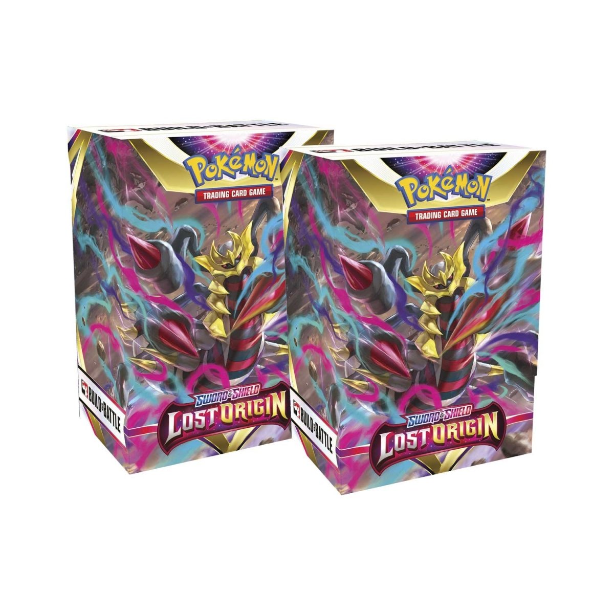 Hot Sale-pokemon-Sword & Shield-Lost Origin Build & Battle Stadium