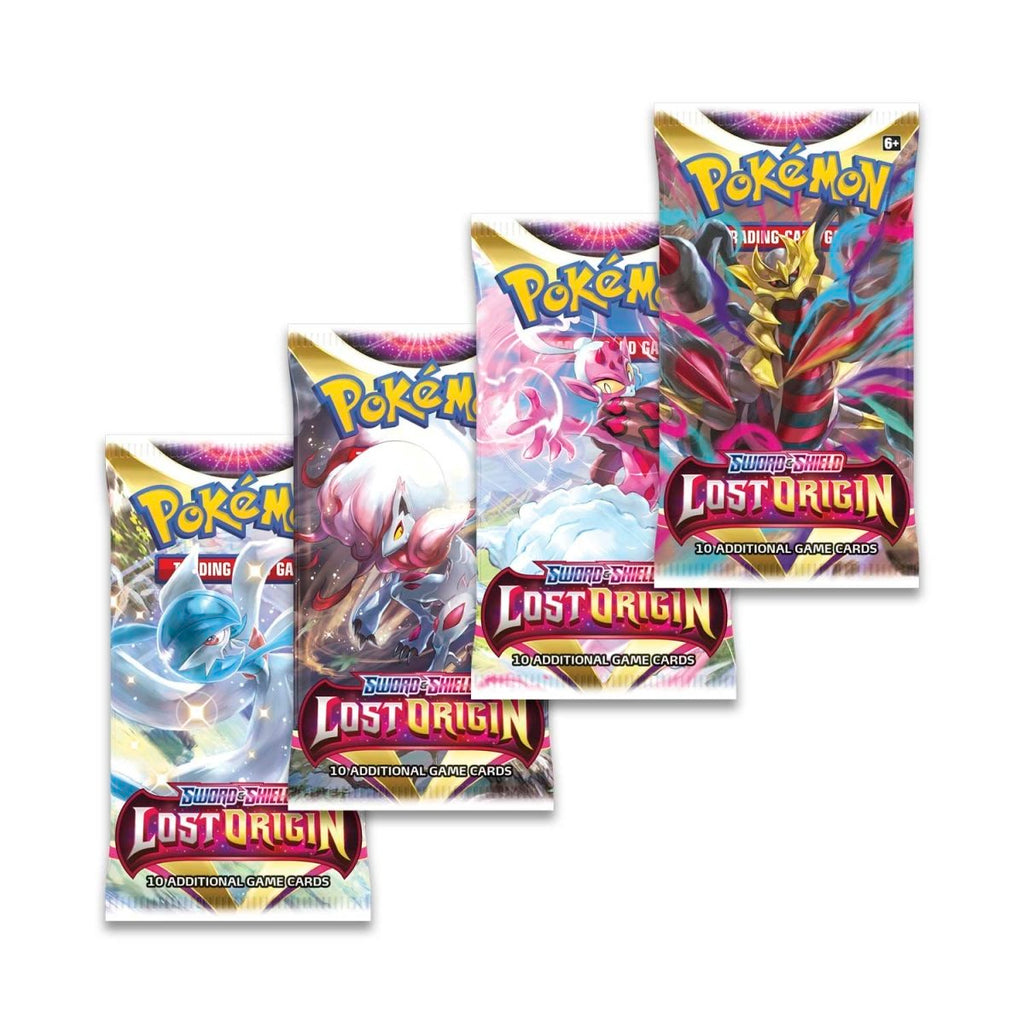 Hot Sale-pokemon-Sword & Shield-Lost Origin Build & Battle Stadium