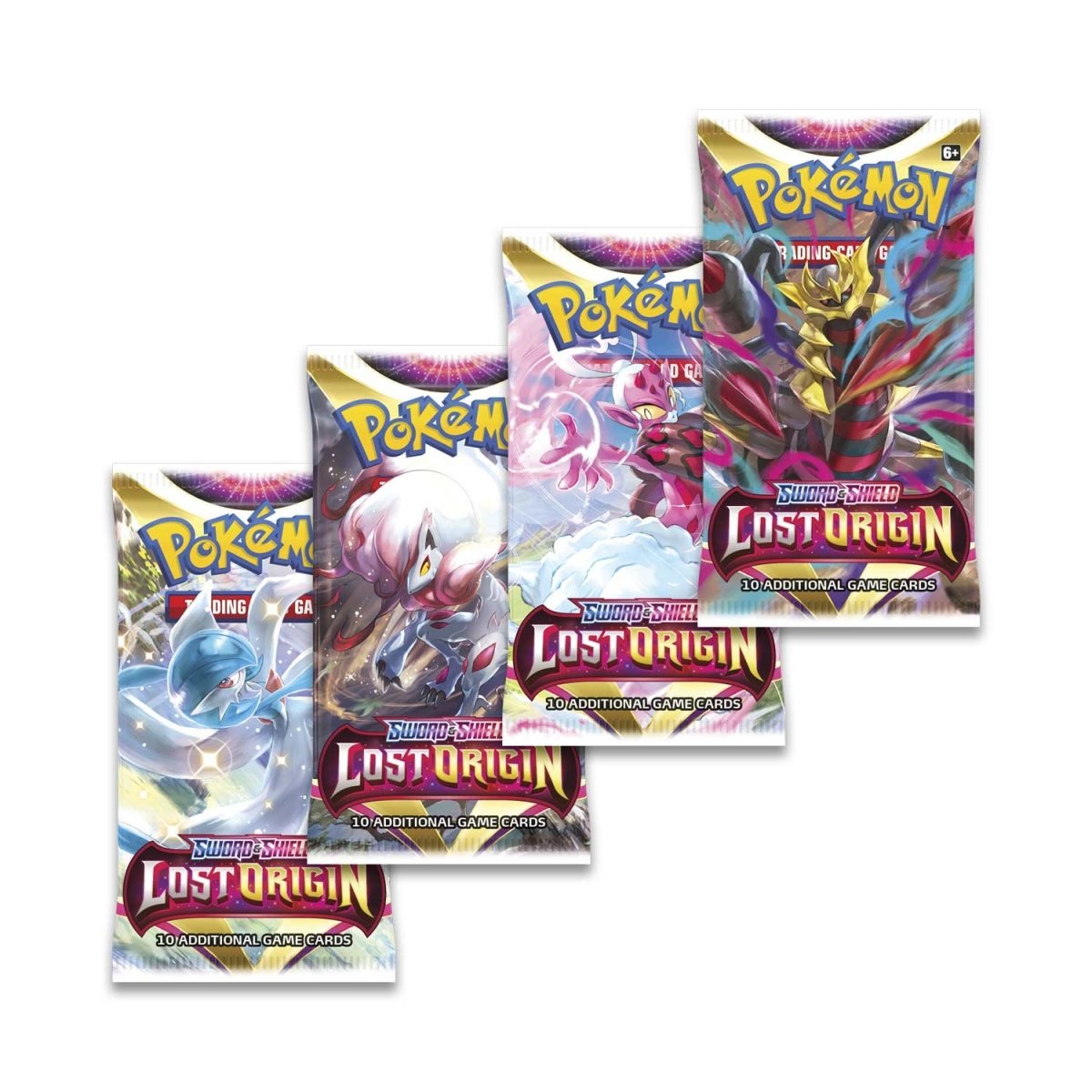 Hot Sale-pokemon-Sword & Shield-Lost Origin Build & Battle Stadium