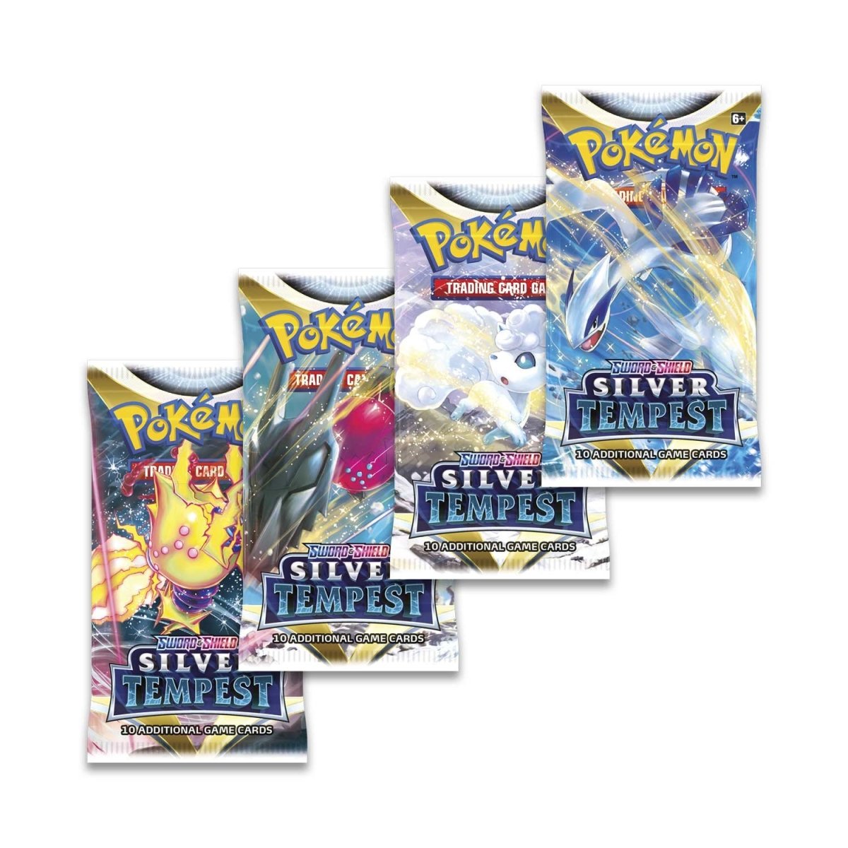 Hot Sale-pokemon-Sword & Shield-Silver Tempest Build & Battle Stadium