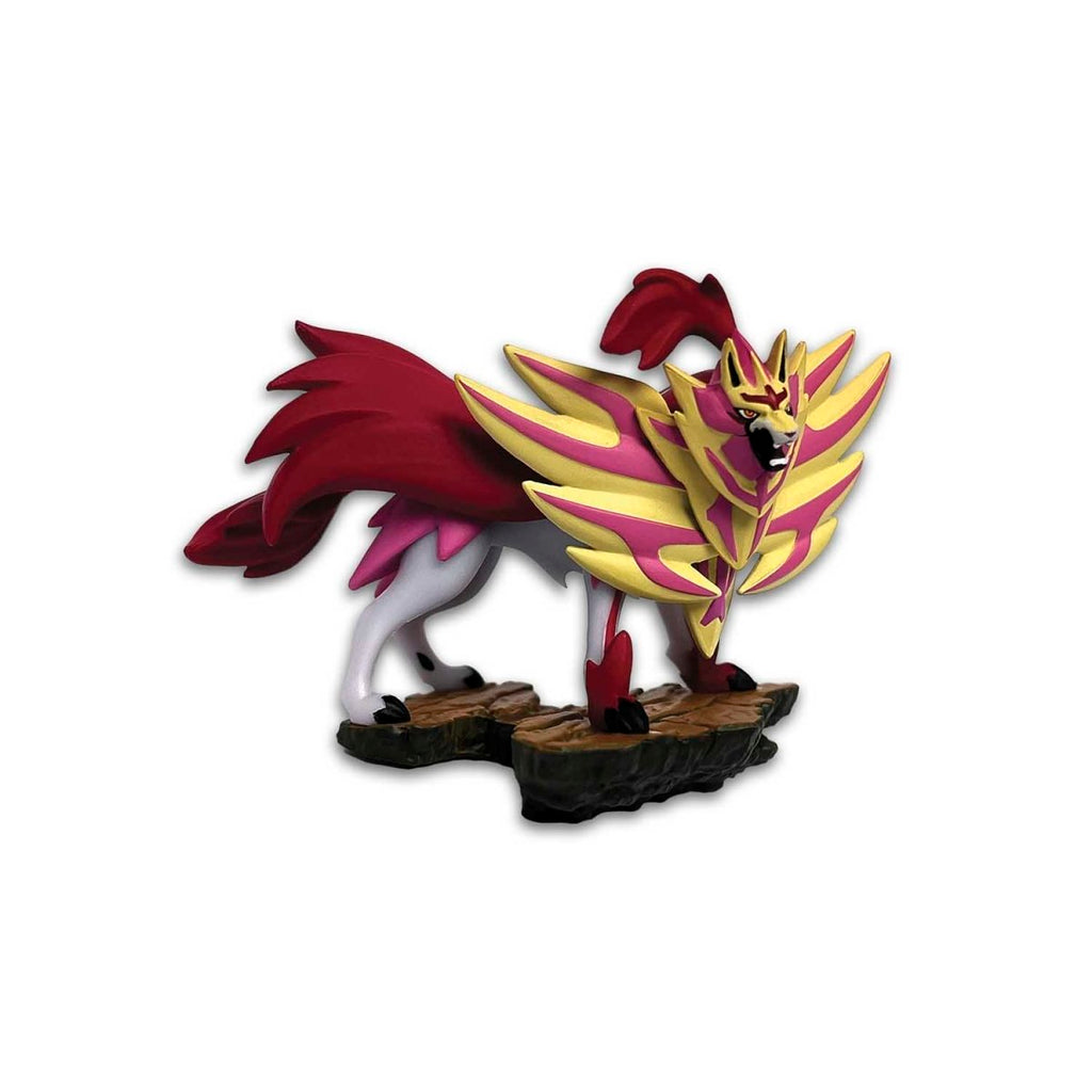 Hot Sale-pokemon-Crown Zenith Premium Figure Collection (Shiny Zamazenta)