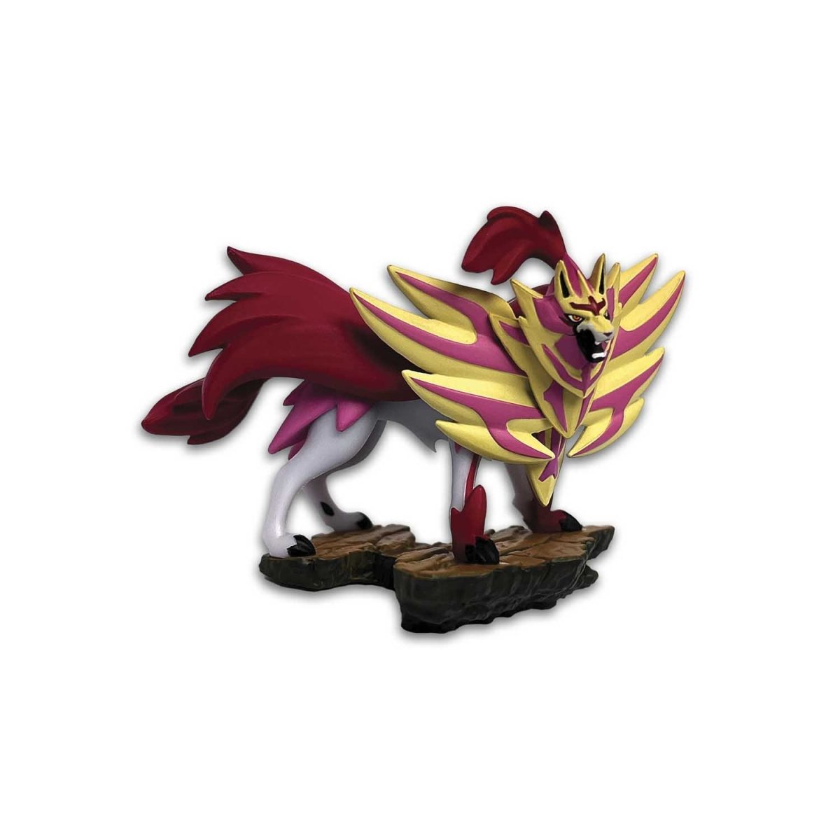 Hot Sale-pokemon-Crown Zenith Premium Figure Collection (Shiny Zamazenta)