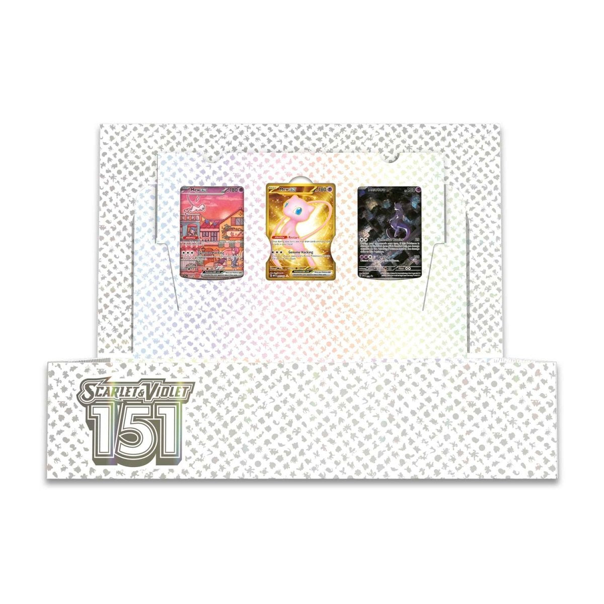 Hot Sale-pokemon-Scarlet & Violet-151 Ultra-Premium Collection