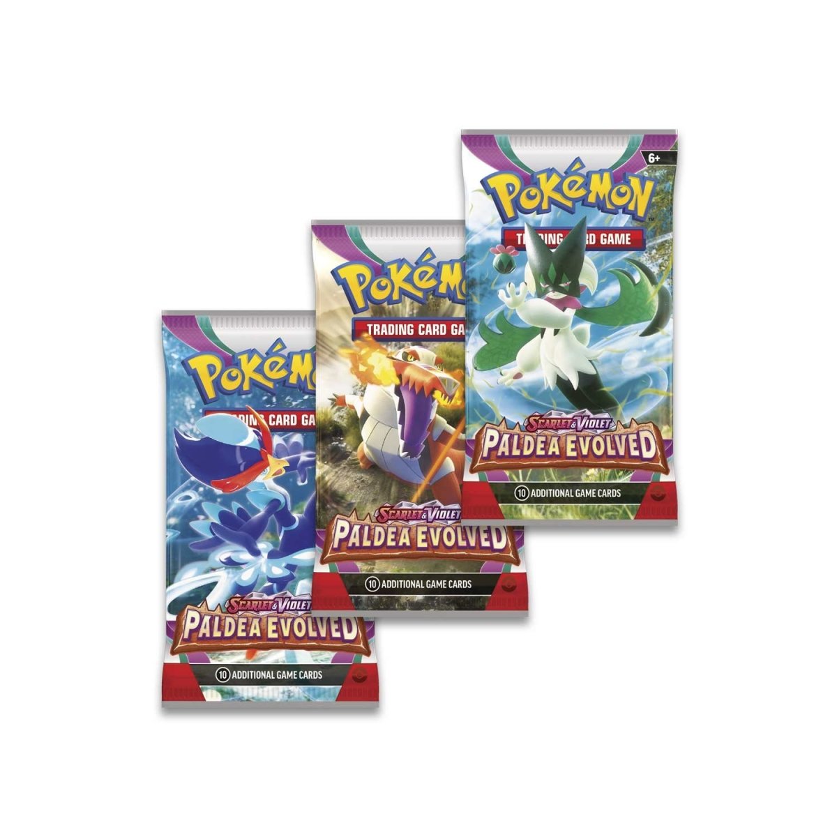 Hot Sale-pokemon-Scarlet & Violet-Paldea Evolved Build & Battle Stadium