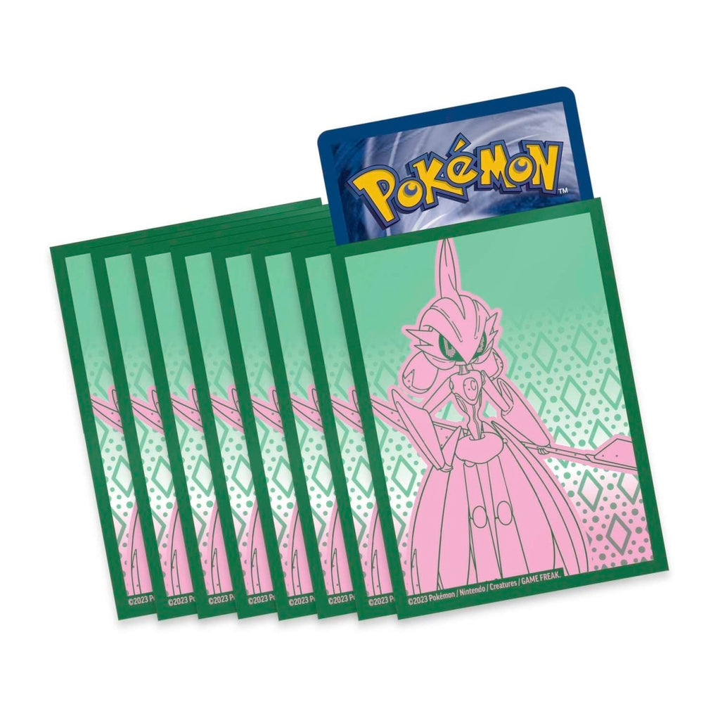 Hot Sale-pokemon-Scarlet & Violet-Paradox Rift Pokémon Center Elite Trainer Box (Iron Valiant)
