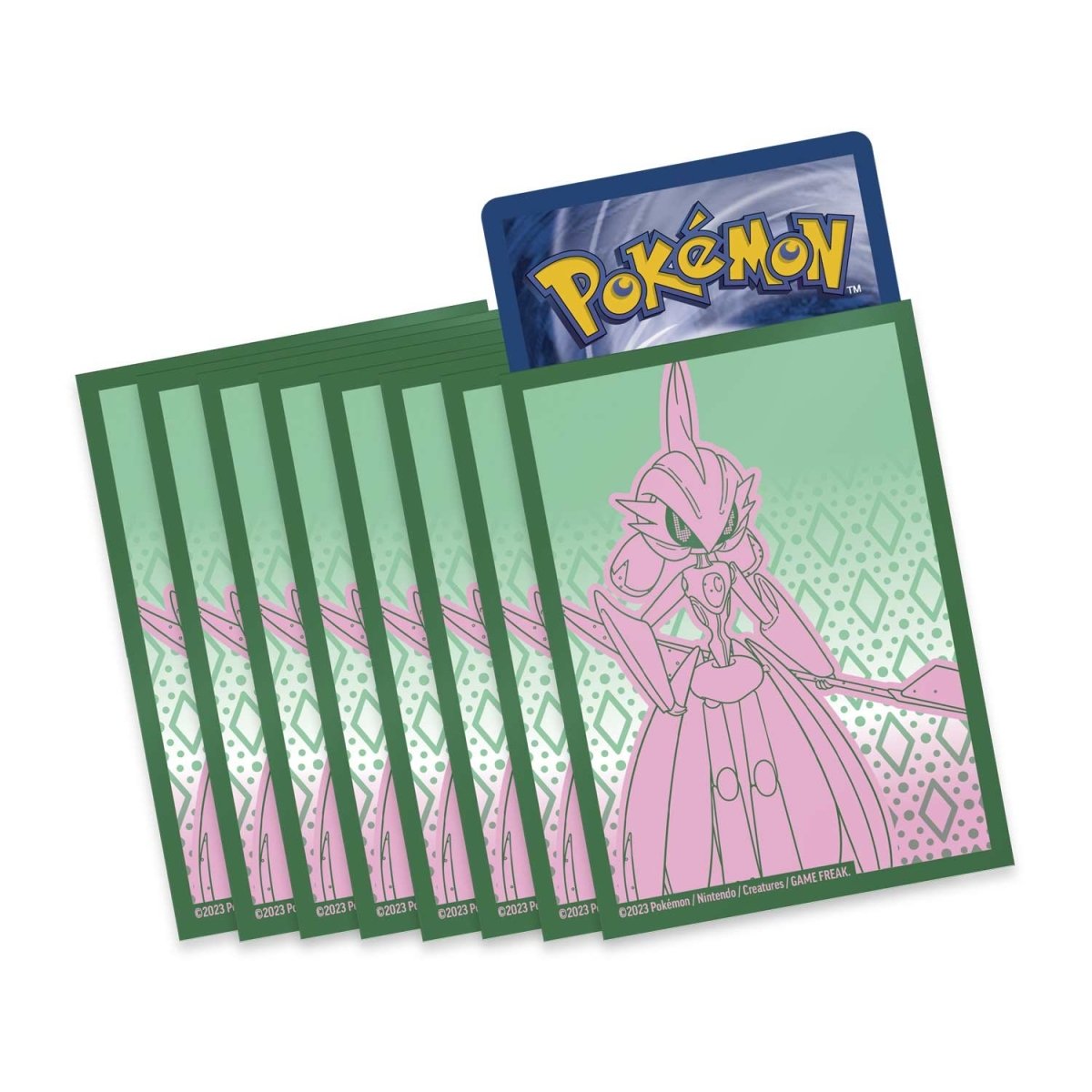 Hot Sale-pokemon-Scarlet & Violet-Paradox Rift Pokémon Center Elite Trainer Box (Iron Valiant)